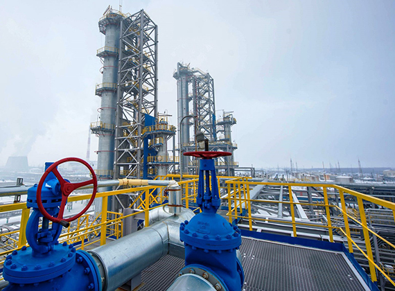 Сотрудники Института труда завершили проект по заказу ООО «Газпром нефтехим Салават»